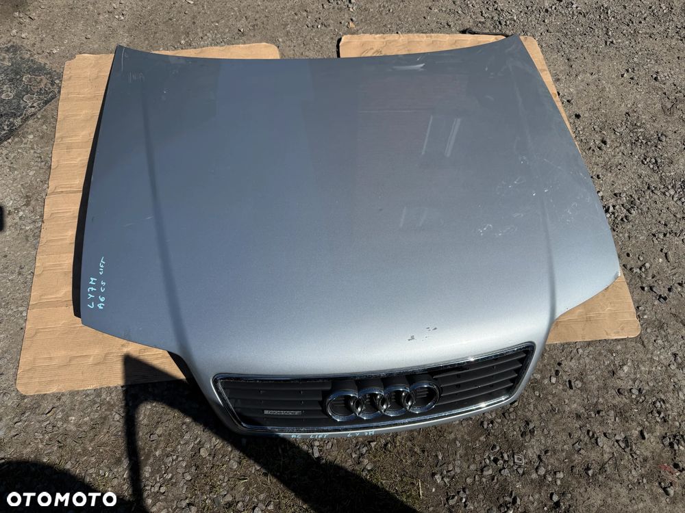 Maska Audi A6 C5 lift LY7M OE - 1