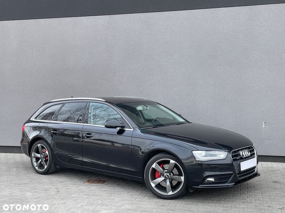 Audi A4 Avant - 1