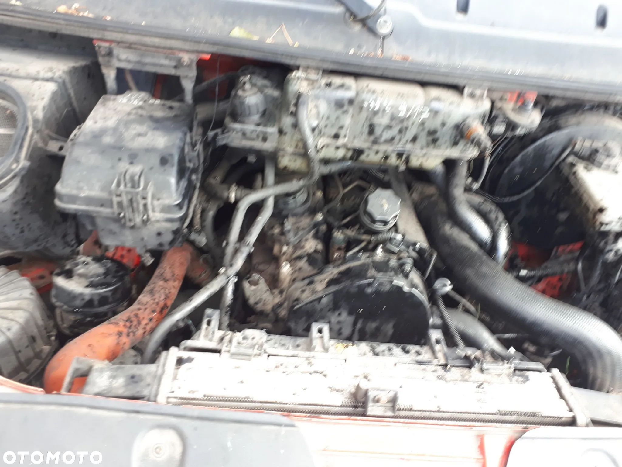 IVECO DAILY III LIFT IV 06-11 2.3 HPT F1AE0481H SILNIK KOMPLETNY - 13