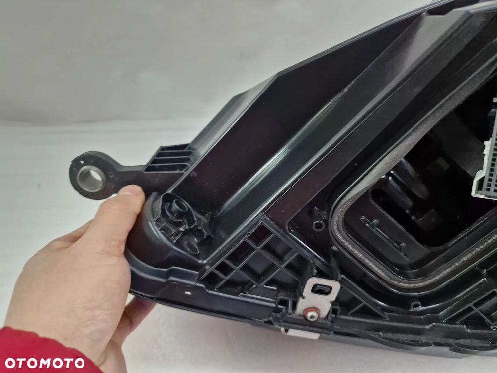 MERCEDES W167 GLE PRAWA LAMPA PRZEDNIA PRZÓD FULL LED FULLLED FUL LED HIGH PERFORMANCE , NR A1679069604 , NR AUKCJI LPP36 - 18