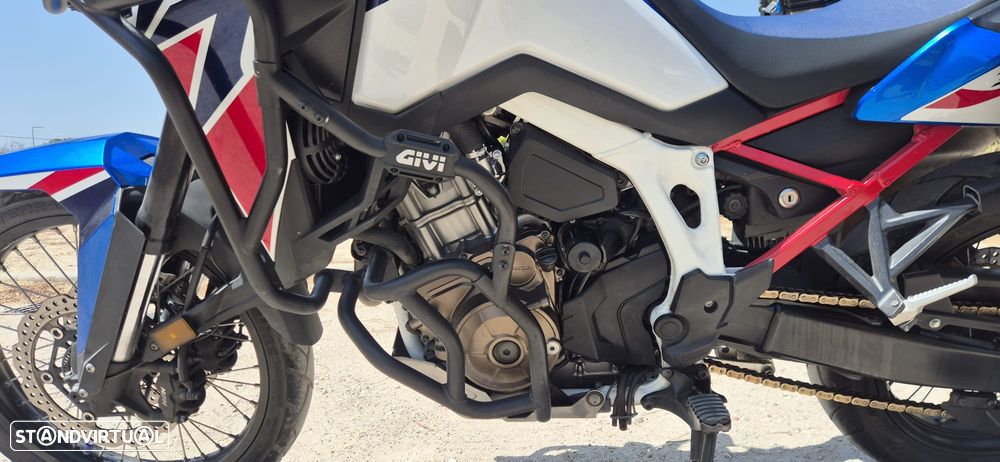 Honda Africa Twin - 7