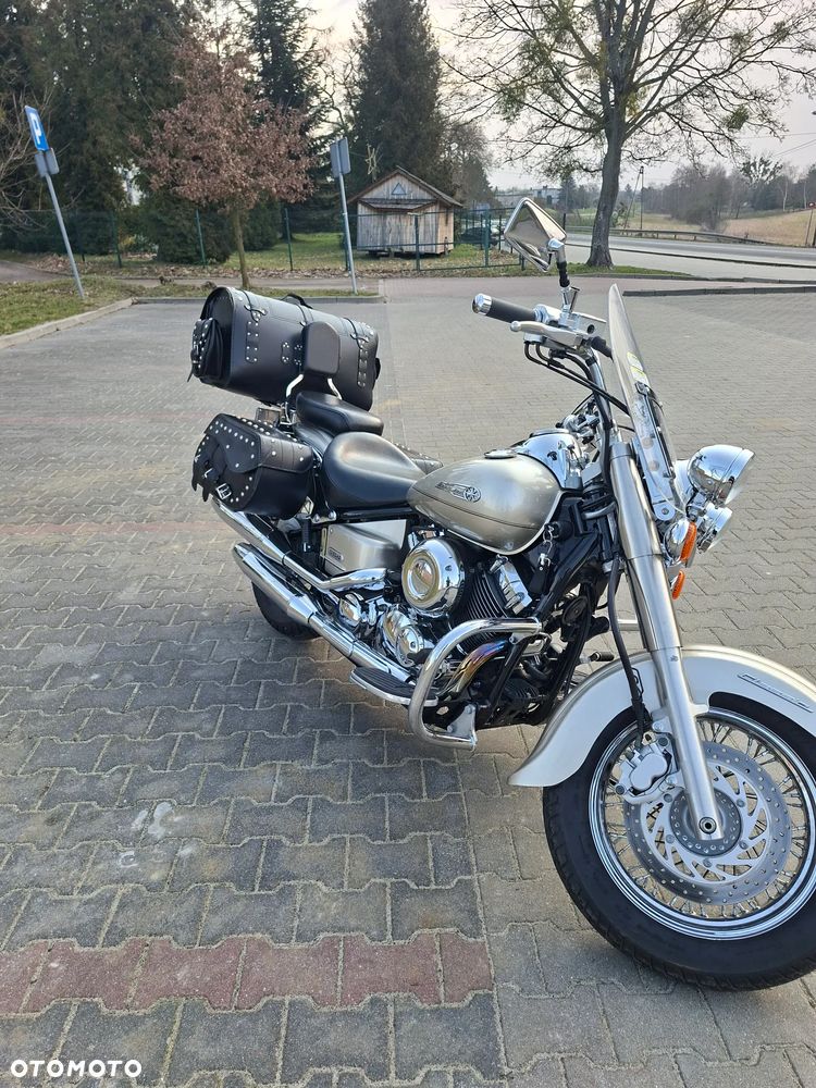 Yamaha Drag Star - 4