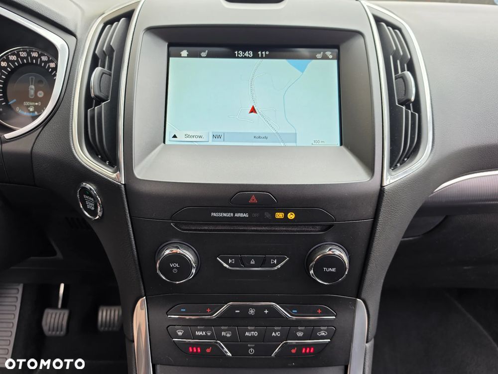 Ford Galaxy 2.0 TDCi Titanium - 23