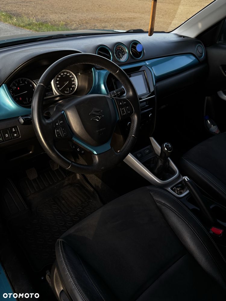 Suzuki Vitara - 6