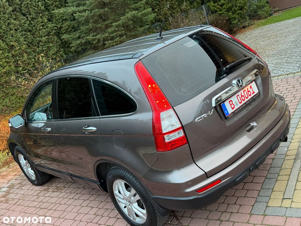 Honda CR-V 2.0i-VTEC Elegance 50 Jahre Edition - 32