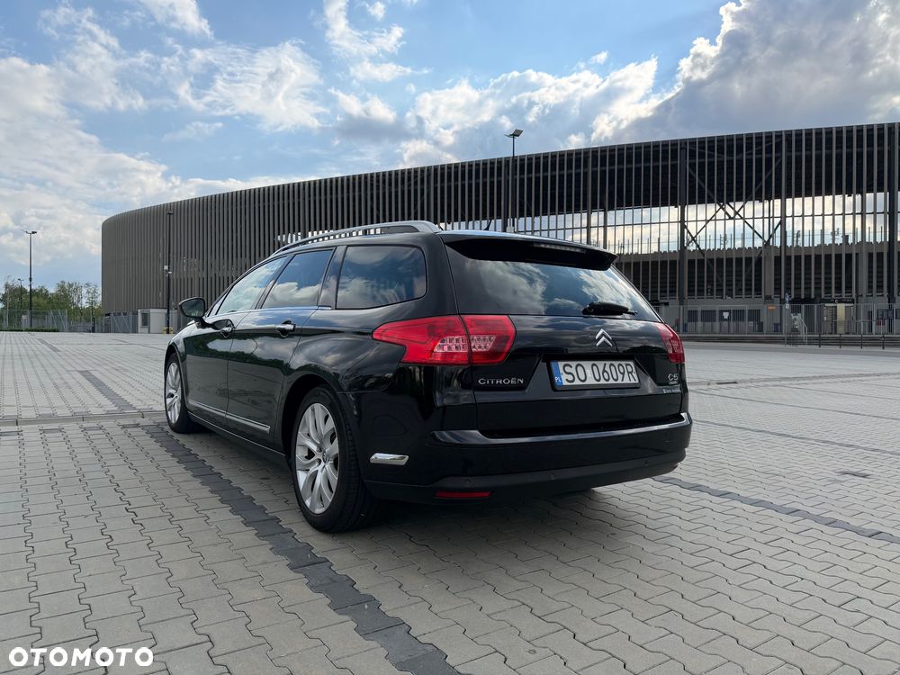Citroën C5 2.0 HDi Exclusive - 13