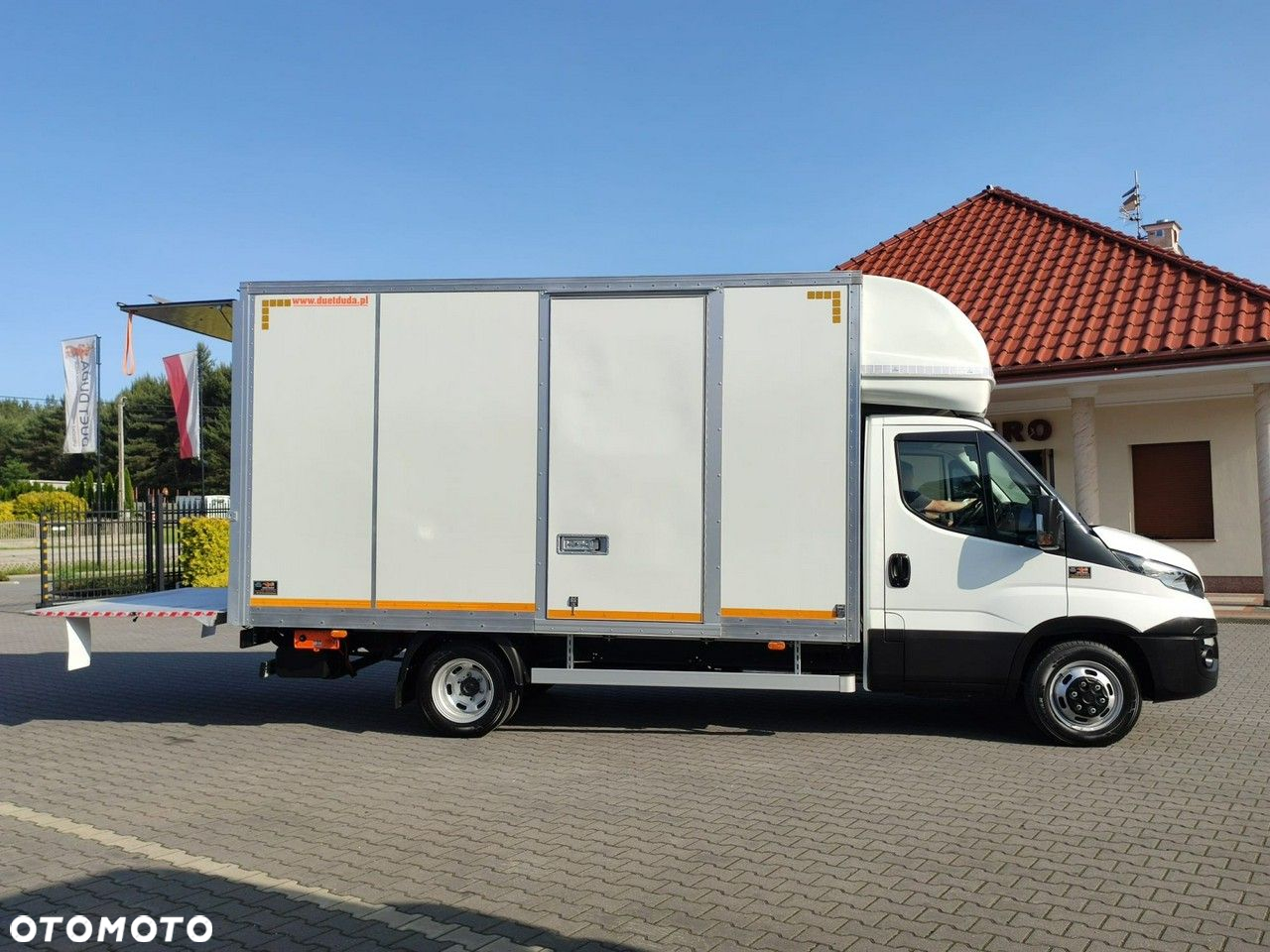 Iveco Daily 35C14 - 3