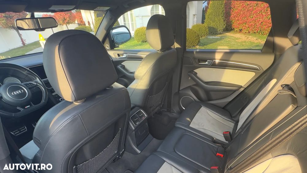 Audi SQ5 3.0 TDI quattro tiptronic - 3