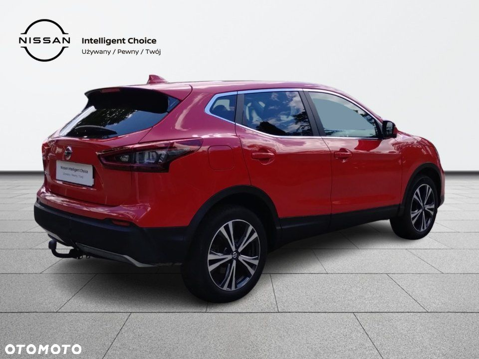 Nissan Qashqai - 4