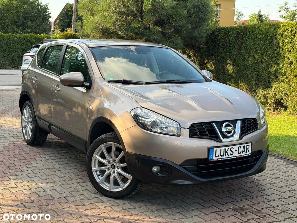 Nissan Qashqai 1.6 acenta - 11