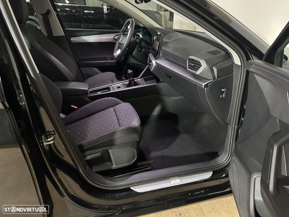 SEAT Leon 1.0 TSI FR - 14
