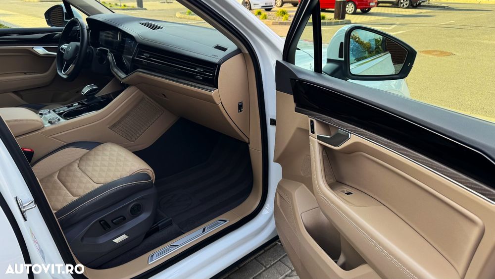 Volkswagen Touareg 3.0 V6 TDI SCR 4Motion Automatik Elegance Edition - 21