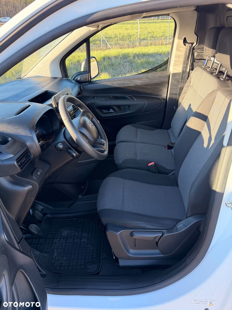 Citroën Berlingo VAN XL - 8