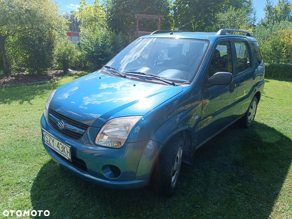 Suzuki Ignis - 1