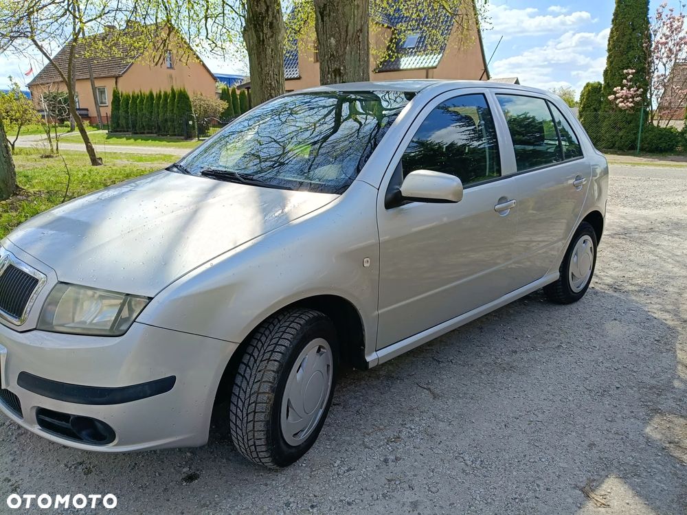 Skoda Fabia - 6