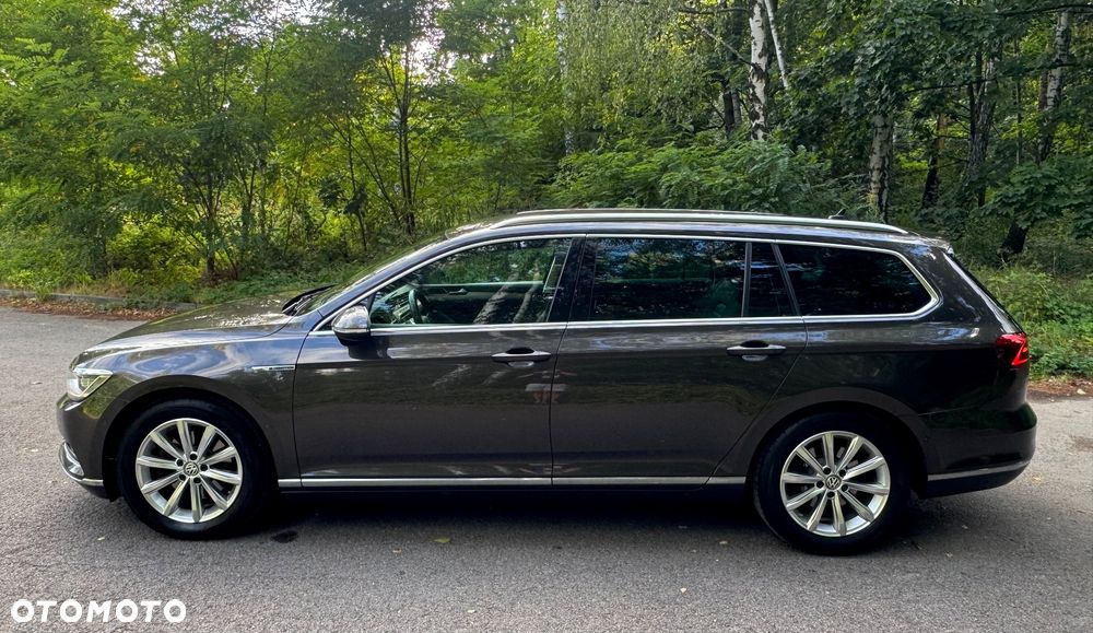 Volkswagen Passat 2.0 TDI SCR Highline DSG - 4