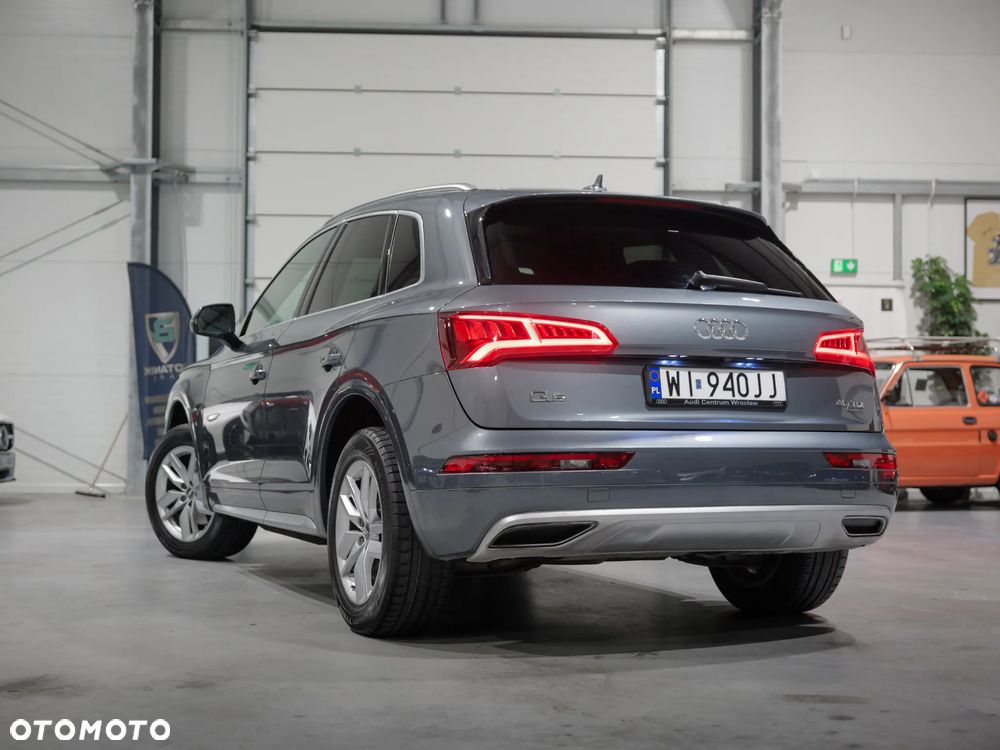 Audi Q5 40 TDI Quattro Sport S tronic - 7