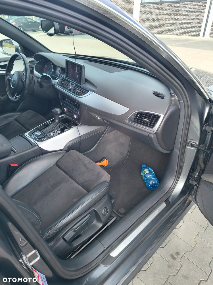 Audi A6 Avant 2.0 TDI DPF multitronic sport selection - 16