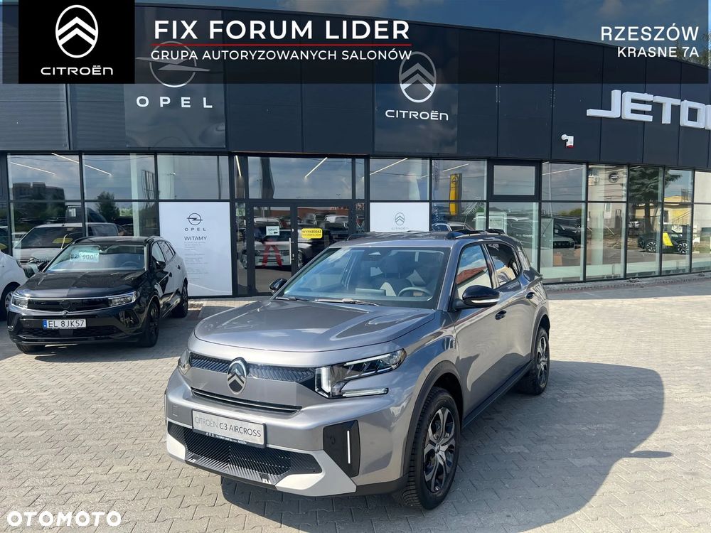 Citroën C3 Aircross 1.2 Turbo Plus S&S - 1