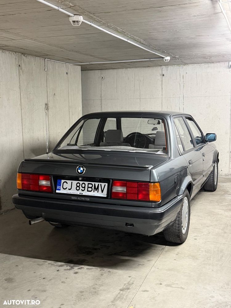 BMW Seria 3 - 5