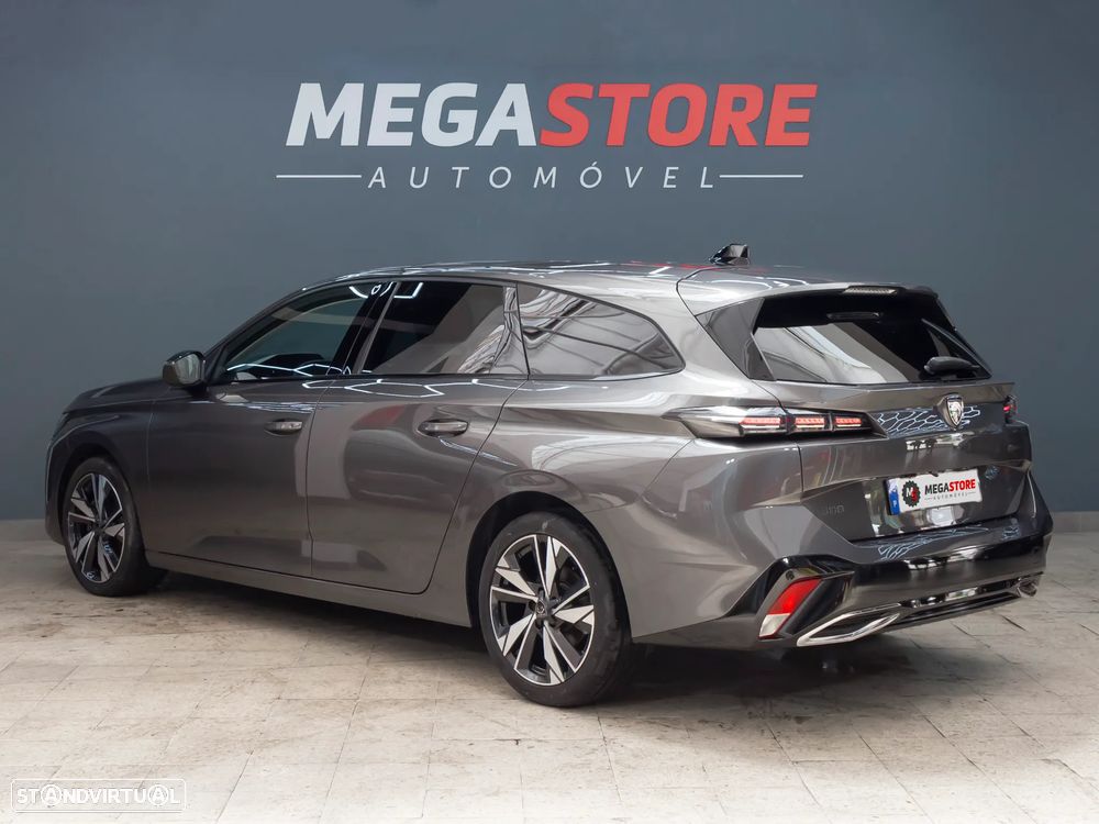 Peugeot 308 SW 1.5 BlueHDi Allure - 5