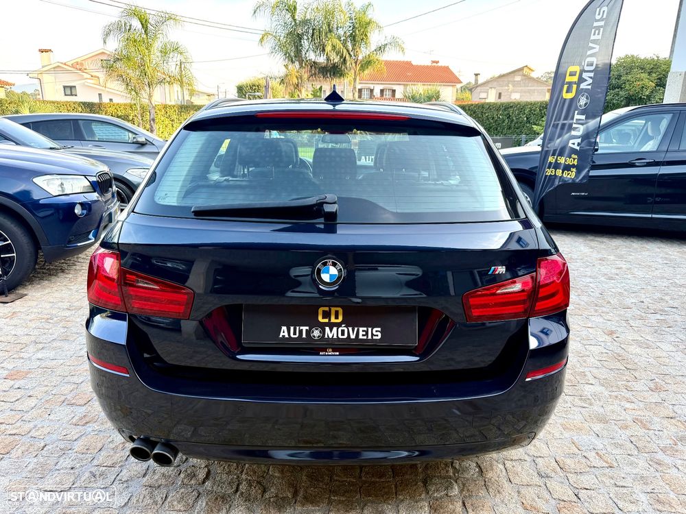 BMW 520 d Aut. Luxury Line - 3