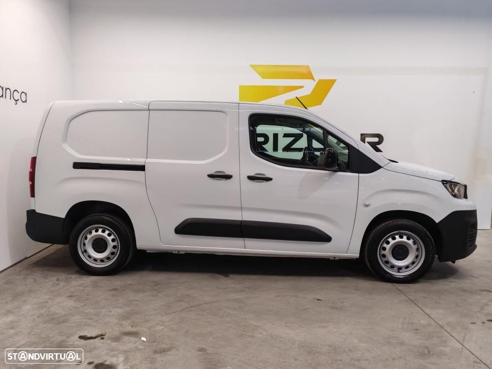 Peugeot Partner 1.5 BlueHDi Premium Longa - 5