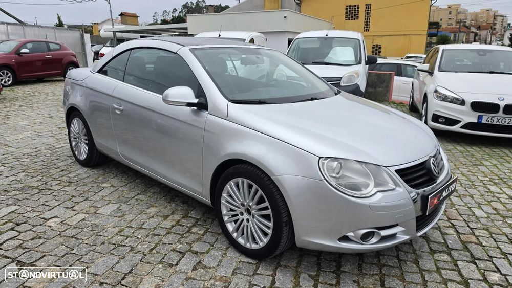 VW EOS 2.0 FSI - 14