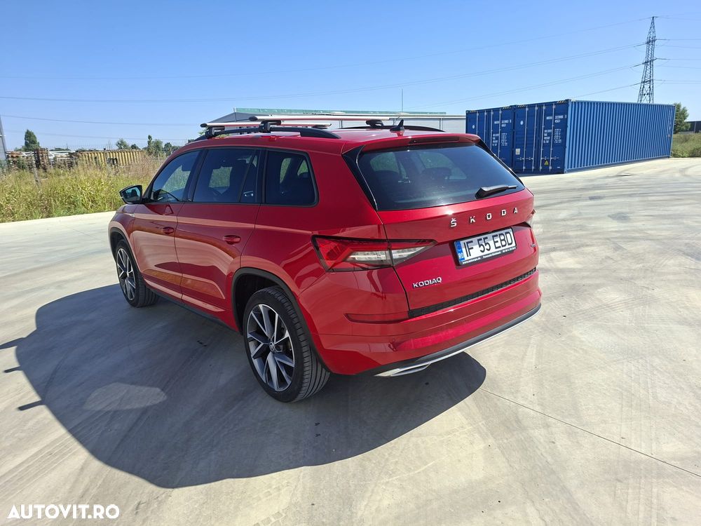 SKODA Kodiaq 2019 — imagine 6