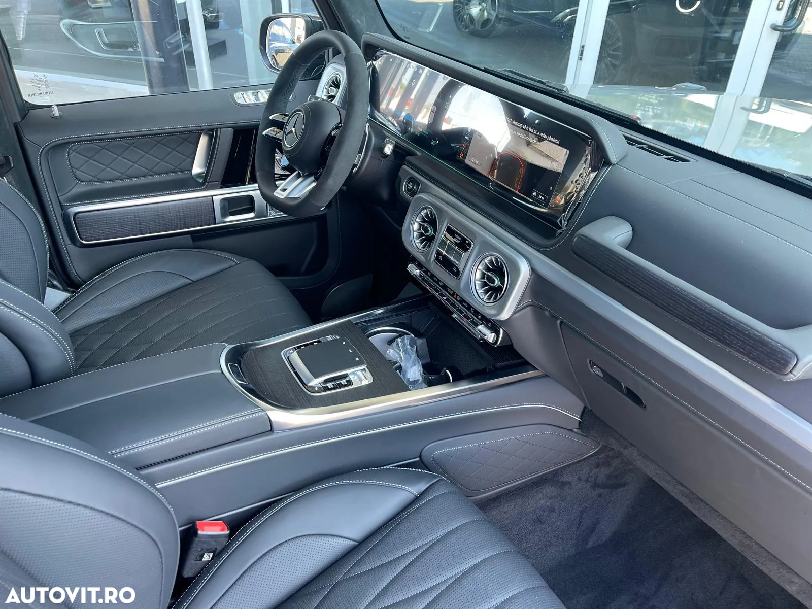 Mercedes-Benz G AMG 63 SW Long Aut. - 16