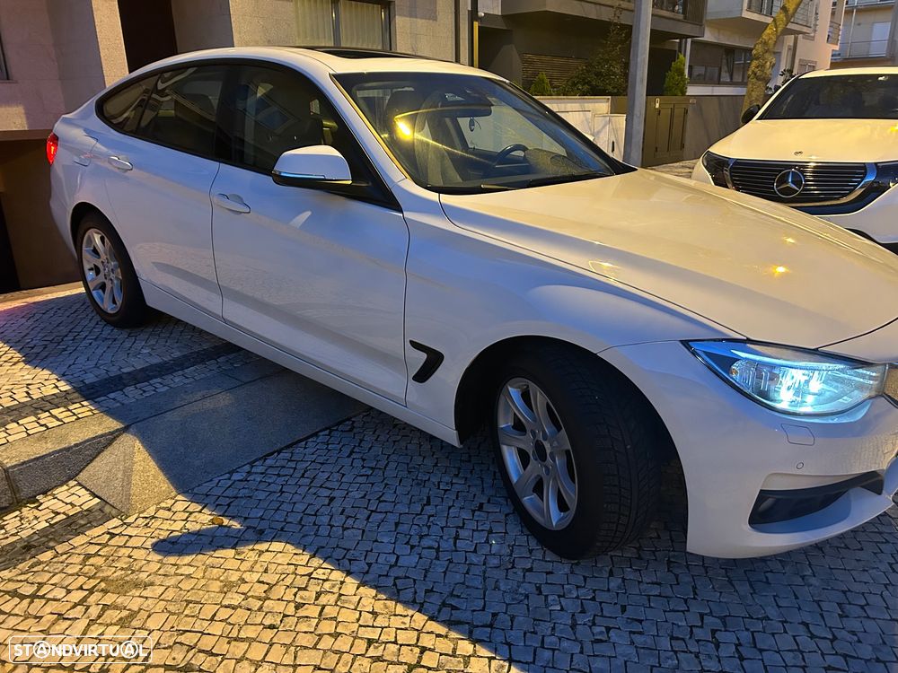 BMW 318 Gran Turismo d Aut. Luxury Line - 3