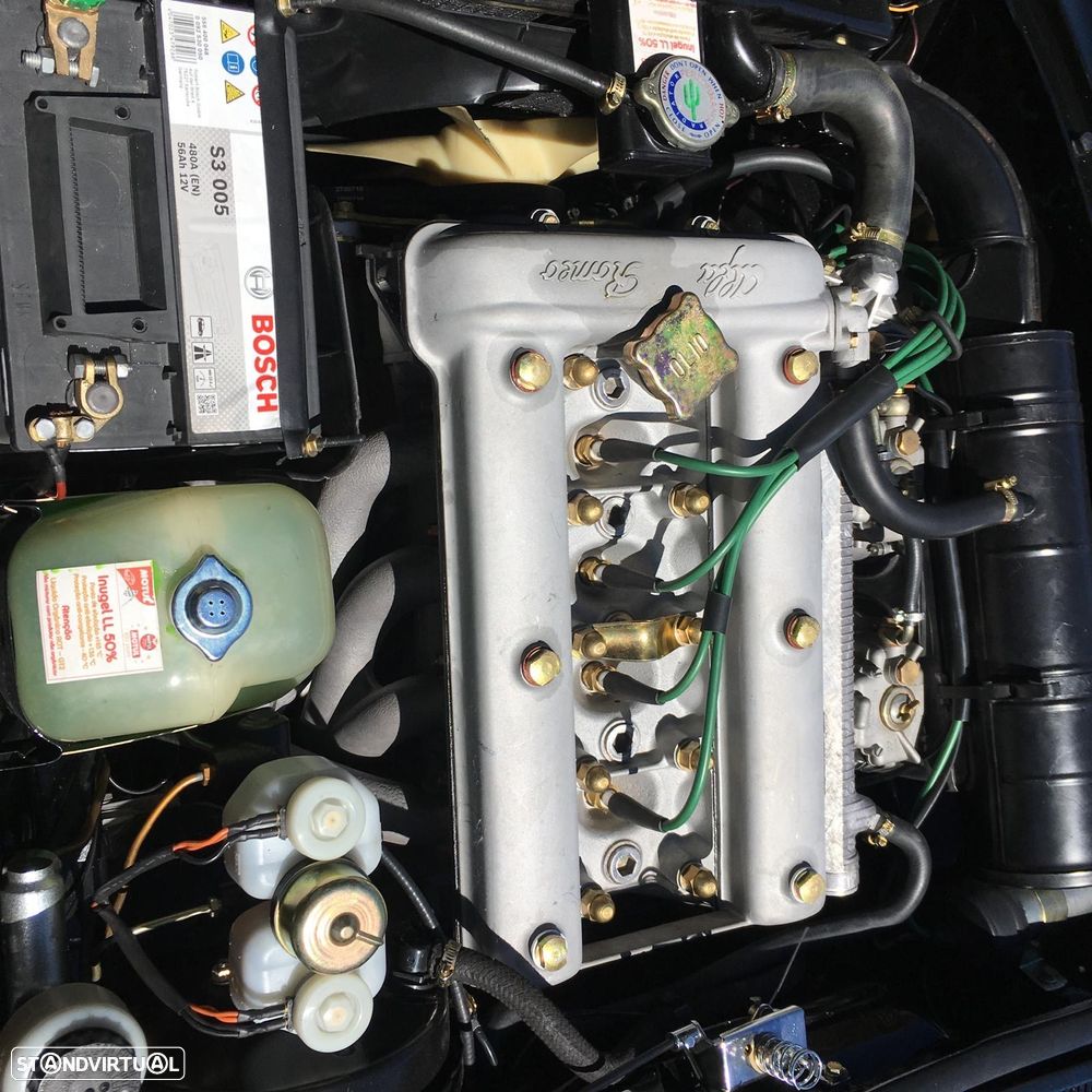 Alfa Romeo Spider - 14