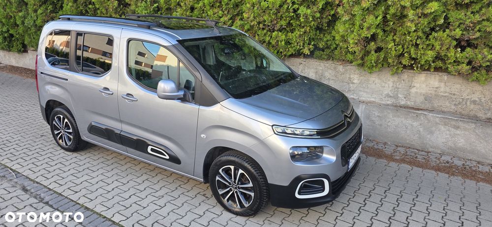 Citroën Berlingo - 5