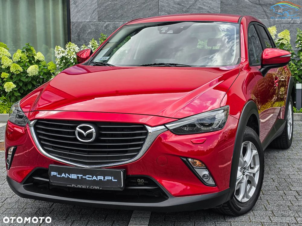 Mazda CX-3 SKYACTIV-G 120 FWD Exclusive-Line - 1