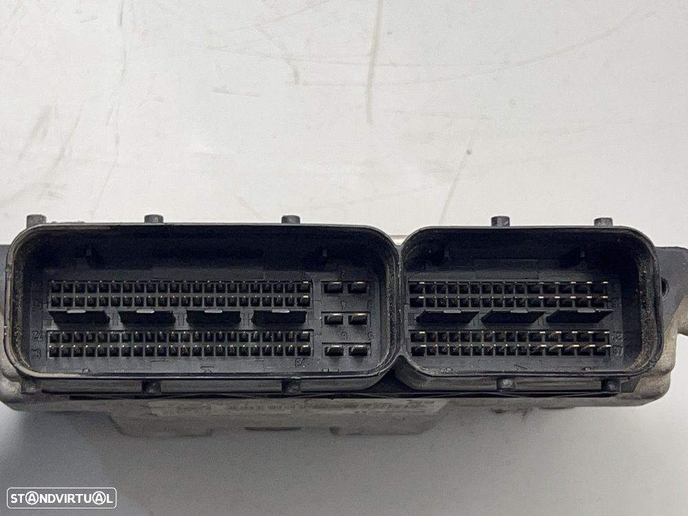 Centralina do motor ECU Usado OPEL ASTRA H 1.7 CDTI (L48) 0281014643 0 281 014 6... - 5