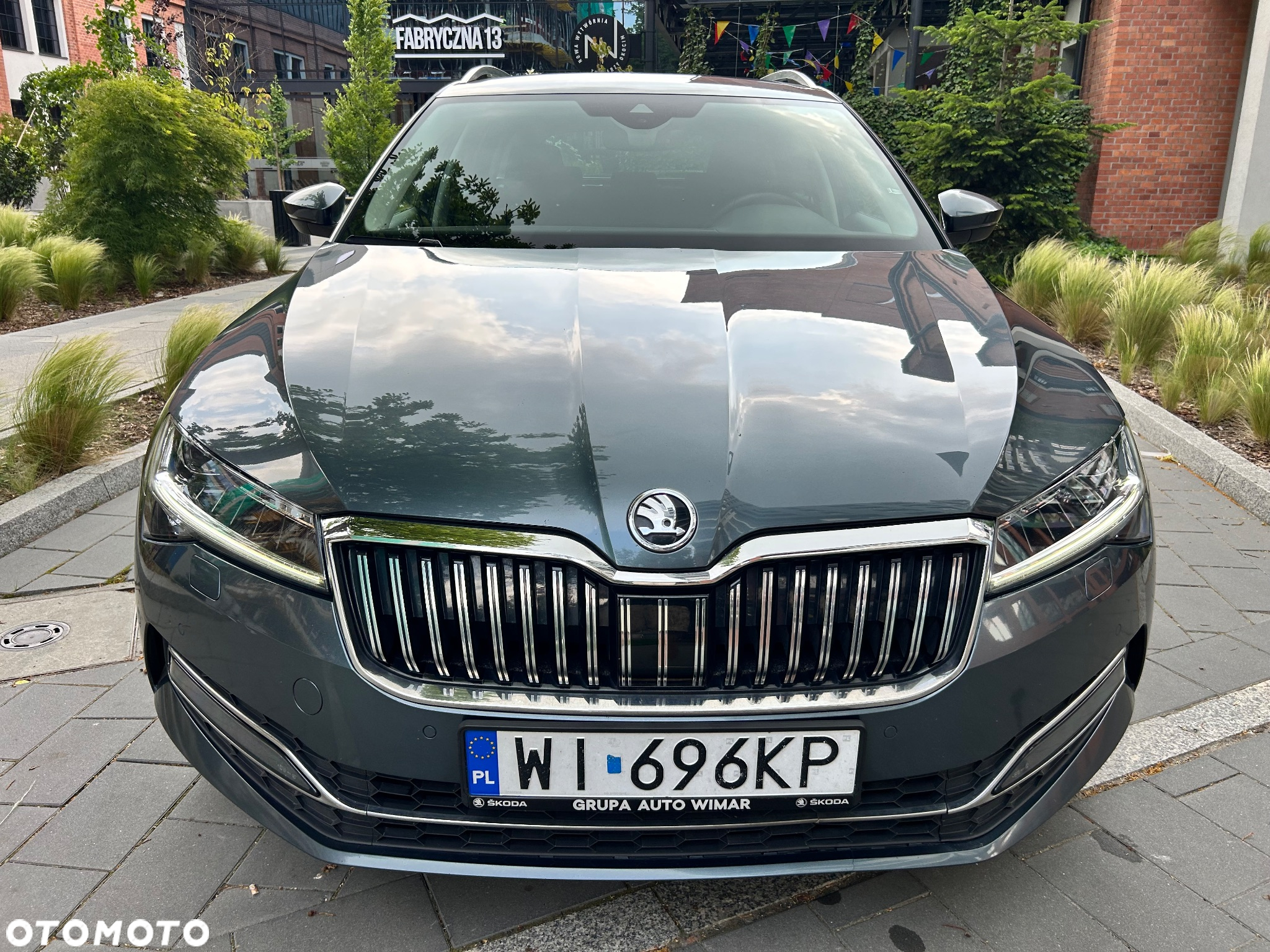Skoda Superb 2.0 TSI Style DSG - 6