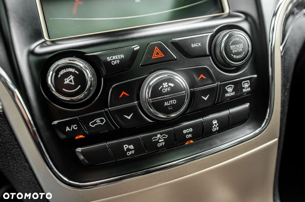 Jeep Grand Cherokee 3.0 CRD Overland - 33