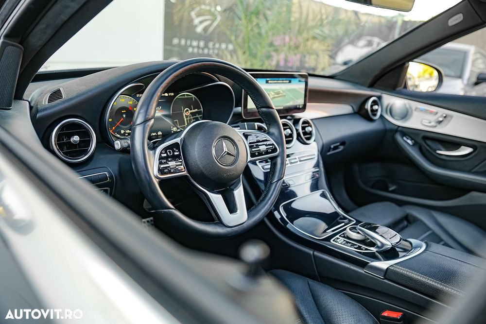 Mercedes-Benz C 300 e 9G-TRONIC AMG Line - 26