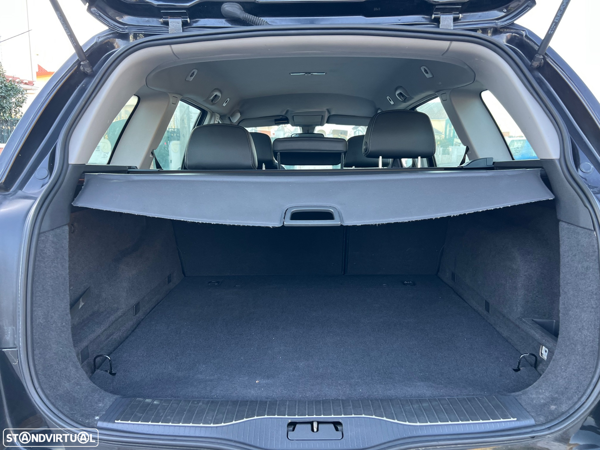 Opel Astra Caravan 1.7 CDTi Cosmo Plus - 10