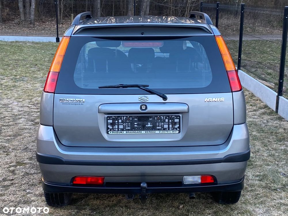 Suzuki Ignis - 12