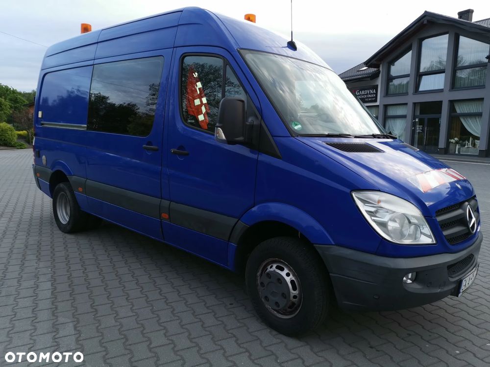 Mercedes-Benz Sprinter 516 cdi - 8