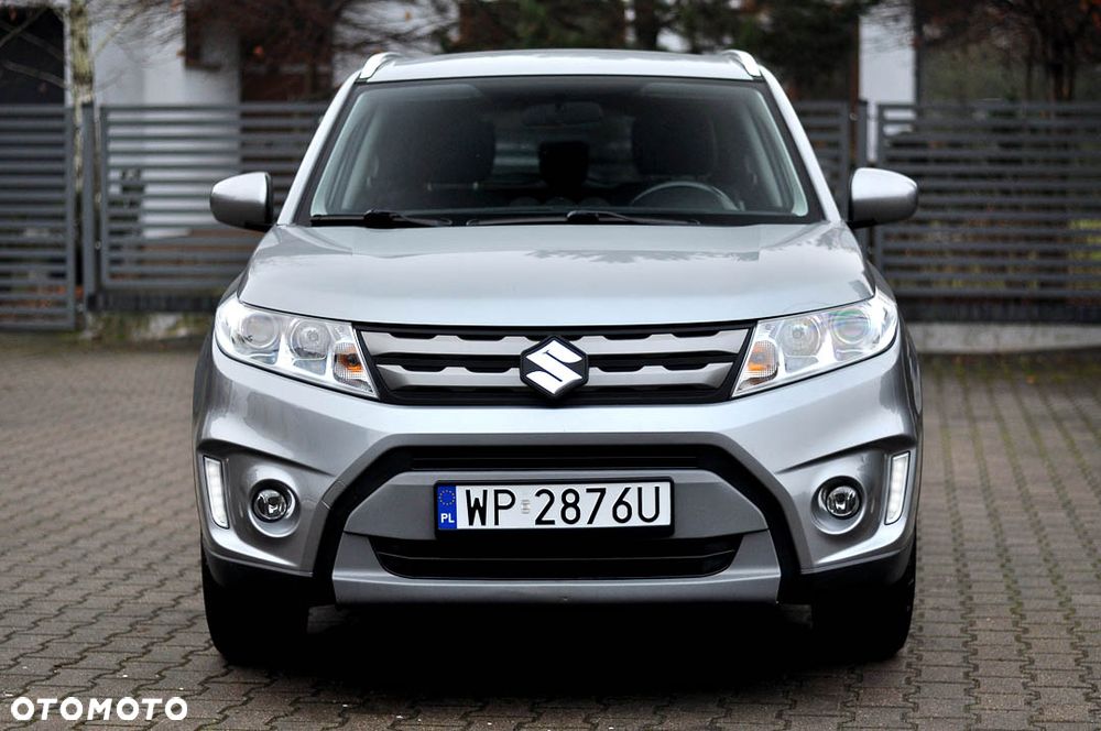 Suzuki Vitara 1.6 (4x2) Comfort - 14
