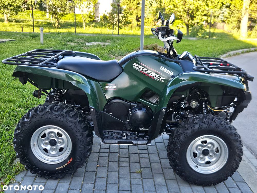 Yamaha Grizzly - 17