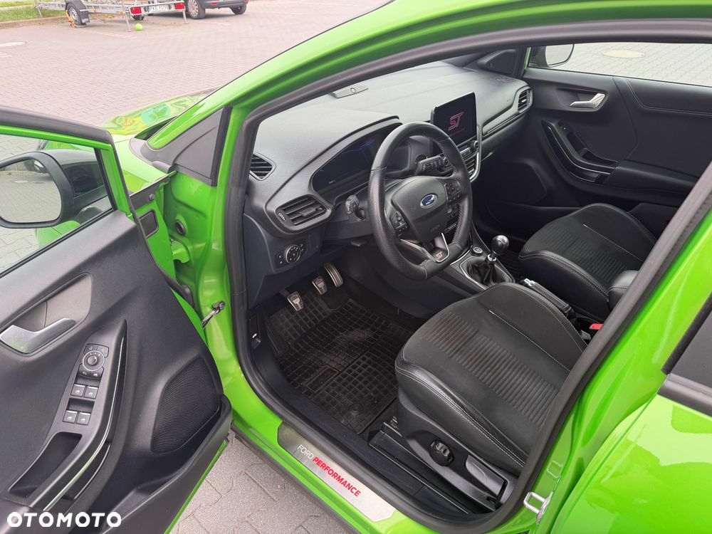Ford Puma 1.5 EcoBoost ST - 11