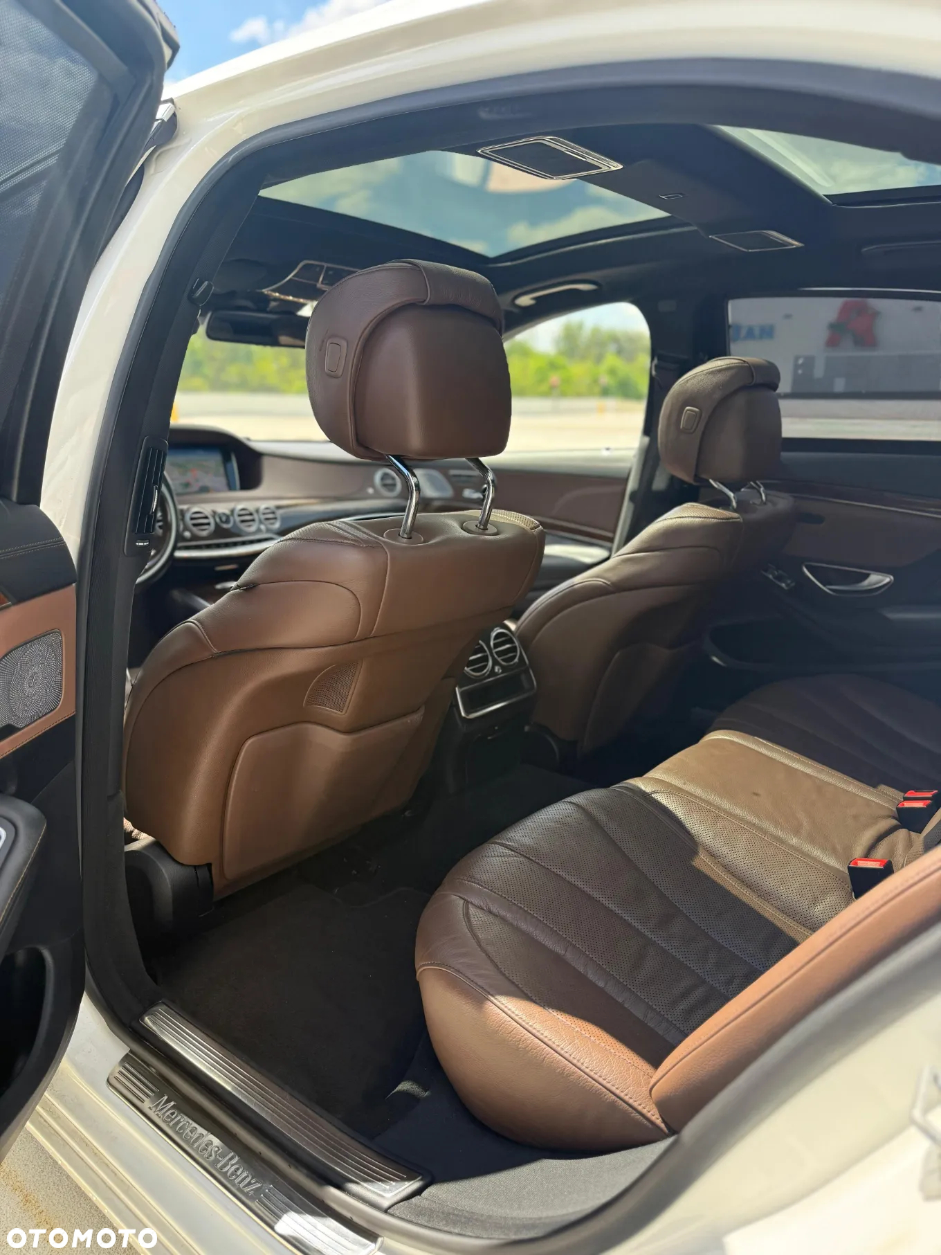 Mercedes-Benz Klasa S 500 4-Matic L 7G-TRONIC - 23