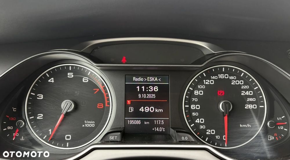 Audi A4 - 13