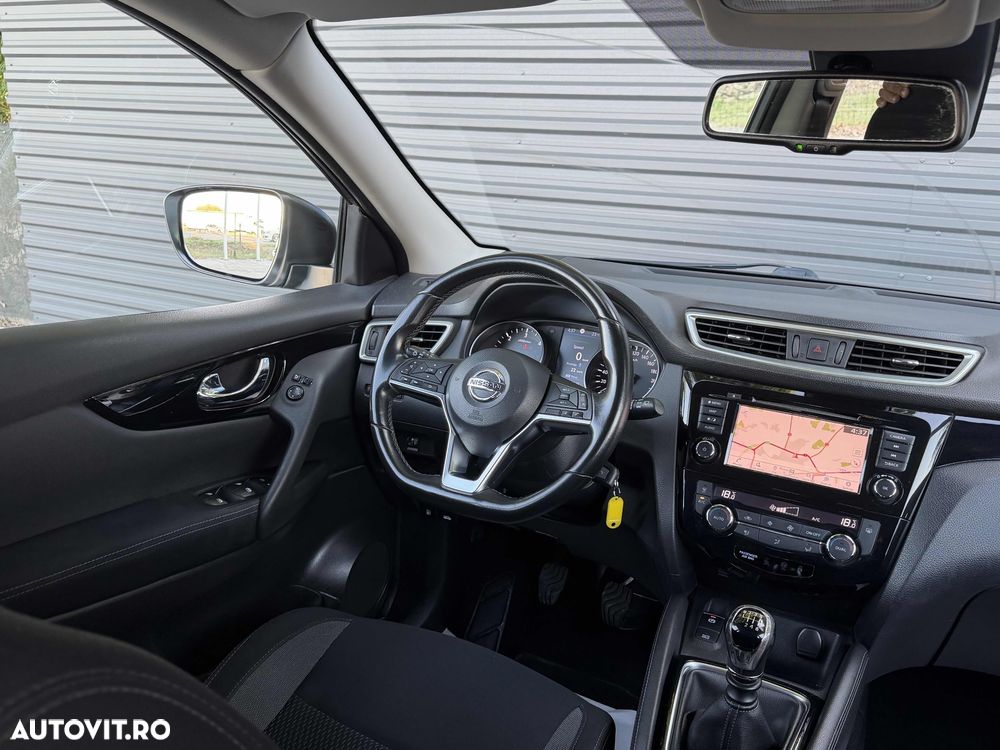 Nissan Qashqai 1.5 DCI ACENTA - 9