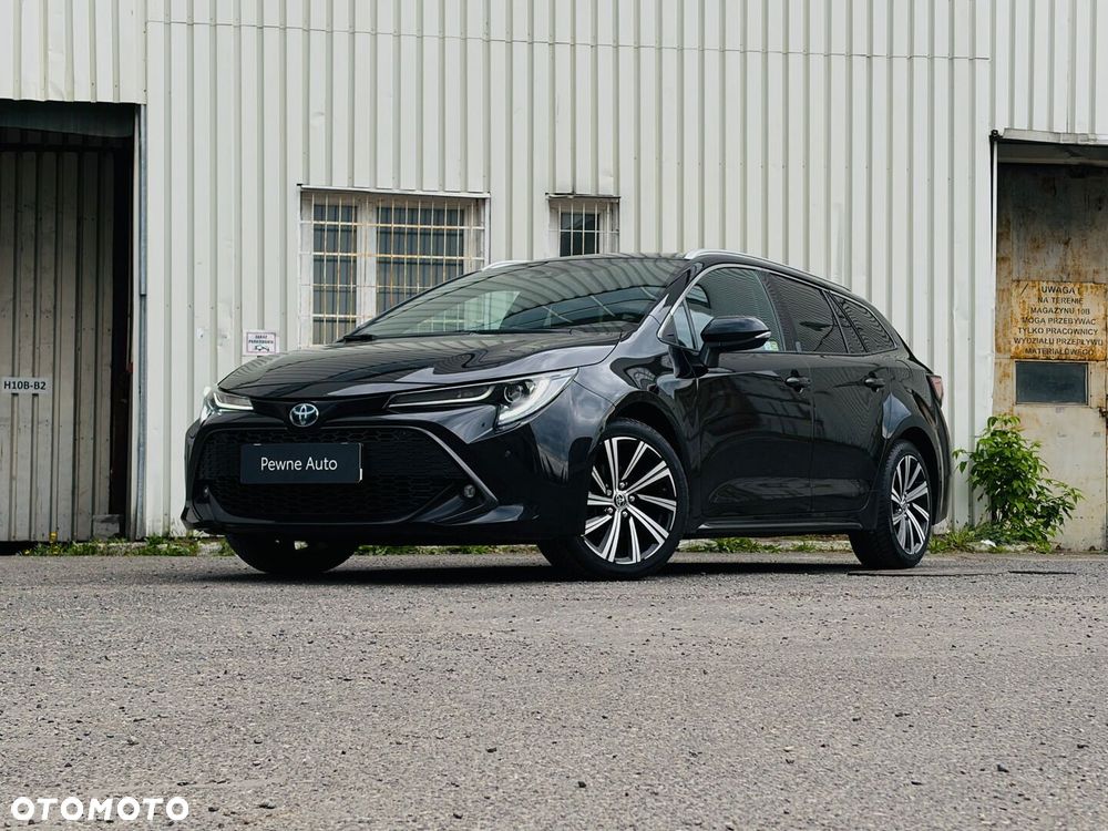 Toyota Corolla 1.8 Hybrid Comfort - 1