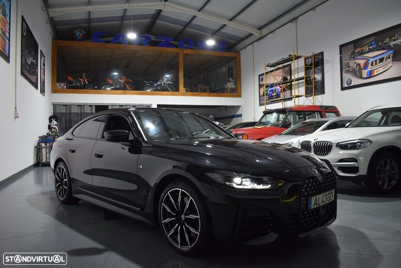 BMW 420 Gran Coupé d Pack M Auto - 44