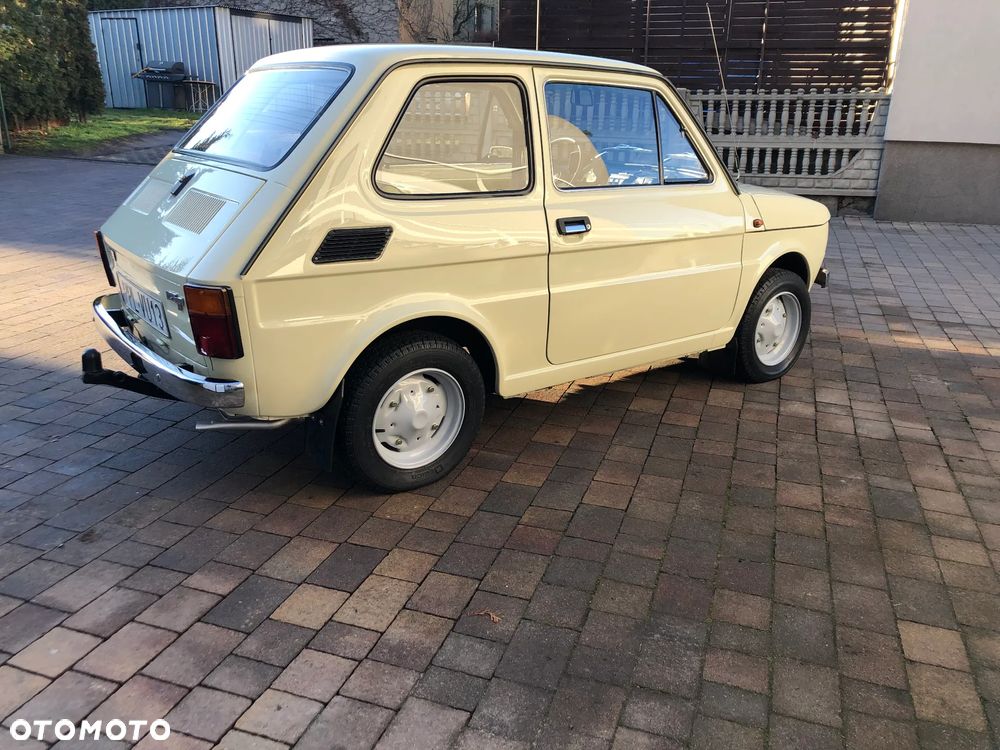 Fiat 126 - 6